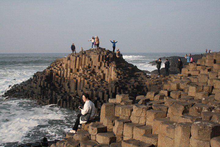 Giant's Causeway